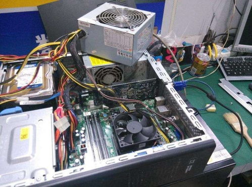 汕頭市區(qū)專業(yè)電腦維修、系統(tǒng)重裝與網絡故障解決一站式服務