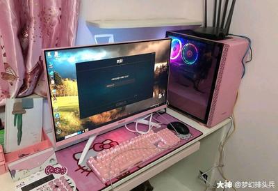 夢幻西游中綻放的堅強 一位女玩家帶病拼搏，用游戲與修理重拾人生自信