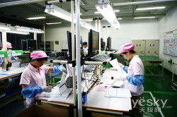 探訪愛普生針打福州工廠 70秒一臺(tái)打印機(jī)的智能制造奇跡
